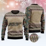 Shop Trendy Tennessee Mandala Unisex Christmas Sweater – Retro & Ugly Sweater