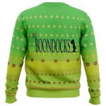 Get Festive with The Boondocks Ugly Christmas Sweater – Shop Now!