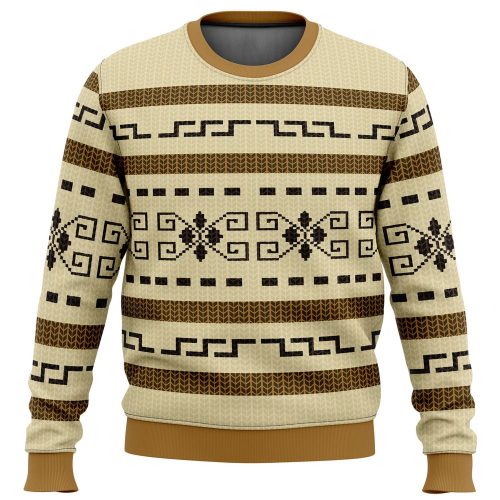 The Dude s Ugly Christmas Sweater – Festive & Fun Holiday Apparel