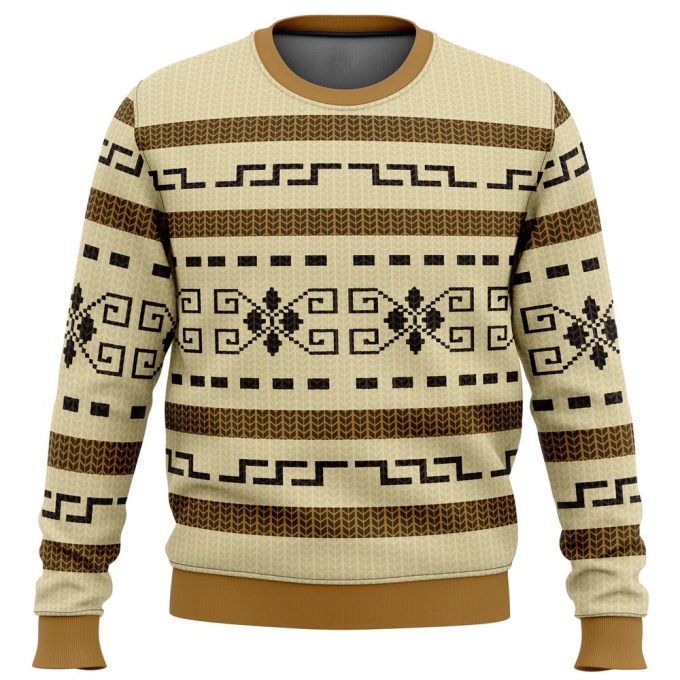 The Dude s Ugly Christmas Sweater – Festive & Fun Holiday Apparel