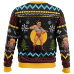Get Festive with the Good Power of Christmas He-Man Ugly Sweater
