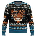 Get Festive with the Great Ramen Off Kanagawa Ugly Christmas Sweater