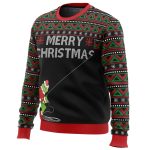 Get Festive with The Grinch Stole Christmas Ugly Sweater – Perfect Holiday Attire!