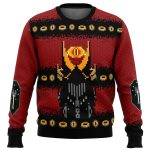 Get Festive with The Lord of the Rings Ugly Christmas Sweater – Perfect Holiday Attire!