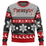 Get Festive with the Maxim Parasyte Ugly Christmas Sweater – Limited Edition Fun & Quirky Apparel
