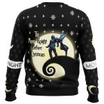 Get Festive with the Moon Knight Before Christmas Ugly Sweater