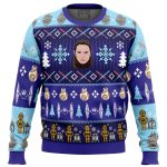 Get Festive with the Rise of Christmas Star Wars Ugly Sweater