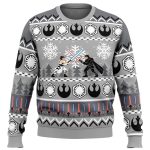 Rise of Holidays Star Wars Ugly Christmas Sweater: Festive & Trending Apparel