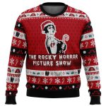 Rocky Horror Picture Show Ugly Christmas Sweater: Festive & Funky Holiday Attire