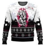 Toman Tokyo Revengers Ugly Christmas Sweater: Festive Style with Authentic Anime Design