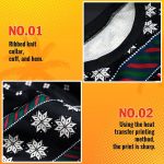 Spread Holiday Cheer with Treat People With Kindness Harry Christmas Ugly Sweater – Perfect Xmas Gift!