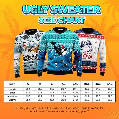 Spread Holiday Cheer with Treat People With Kindness Harry Christmas Ugly Sweater – Perfect Xmas Gift!