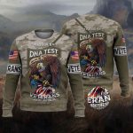 Stylish U S Veteran Ugly Christmas Sweater for Men & Women Adult Us5970