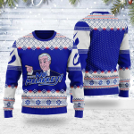 Get Festive with Ugly Christmas Sweater – Joe Biden 3D Apparel