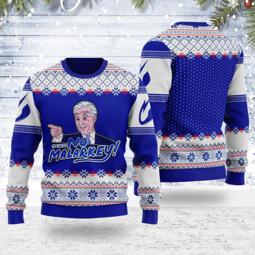 Get Festive with Ugly Christmas Sweater – Joe Biden 3D Apparel