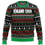 Get Festive with Viking Ship Vinland Saga Christmas Sweater – Limited Edition Holiday Knit Get Festive with Viking Ship Vinland Saga Christmas Sweater – Limited Edition Holiday Knit