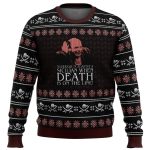 Get Festive with Vizzini s Princess Bride Ugly Christmas Sweater – Perfect Holiday Attire!