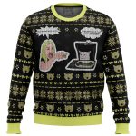 Get Festive with the Woman Yelling At Cat Meme Ugly Christmas Sweater – Perfect Holiday Attire!