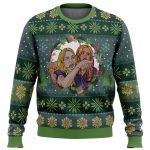 Get Festive with Woman Yelling at Cat Parody Ugly Christmas Sweater