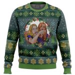 Get Festive with the Woman Yelling at Cat Parody Ugly Christmas Sweater!