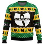 Yo Wu Tang Clan Ugly Christmas Sweater – Embrace the Holiday Spirit with Yah It’s Christmas Time!