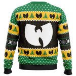 Yo Wu Tang Clan Ugly Christmas Sweater – Embrace the Holiday Spirit with Yah It’s Christmas Time!