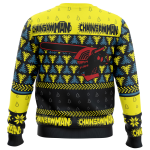 Chainsaw Man Christmas Ugly Sweater – Make It Feel Like Christmas with this Festive Attire!