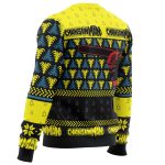 Get Festive with the Chainsaw Man Ugly Christmas Sweater – Perfect for Making it Feel Like Christmas!