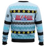 Get Festive with Zangetsu Bleach Ugly Christmas Sweater – Perfect Holiday Attire!