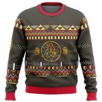 Get Festive with Zelda Rubies Ugly Christmas Sweater – Limited Edition
