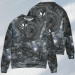 Dragon Always Be A Dragon – Sweater – Ugly Christmas Sweaters 3D AOP Shirt