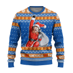 Son Goku Dragon Ball Ugly Christmas Sweater