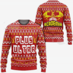 All Might Ugly Sweater: My Hero Academia Anime Gift 34 Designs