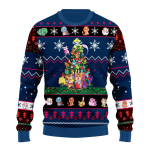 Pokemon Anime Christmas 8 Ugly Sweater Gifts – Perfect for Pokemon Fans!