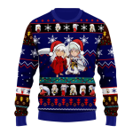 Inuyasha Anime 6 Ugly Sweater Gifts – Perfect for Inuyasha Fans!