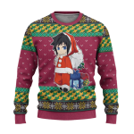 Demon Slayer Giyu Tomioka 14 Ugly Sweater – Perfect Anime Gift for Fans