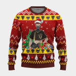 Unique Black Clover Anime Zora Ideale Ugly Sweater – Perfect Gift for Fans