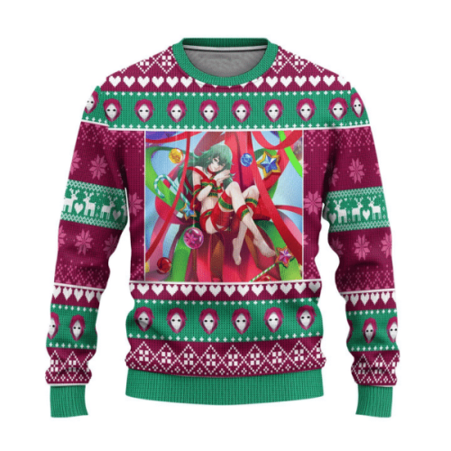 Tokyo Ghoul Eto Yoshimura 13 Ugly Sweater – Perfect Anime Gift for Fans