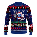 Fairy Tail Anime Christmas 5 Ugly Sweater Gifts – Perfect Fan Ugly Sweater for Fairy Tail Anime Lovers!