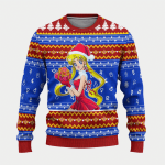 Sailor Moon Anime Ugly Sweater Gifts: Perfect Fan Gift for Sailor Moon Lovers!