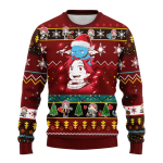 Get Festive with Fairy Tail Anime Natsu Ugly Sweater Gifts!