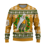 Silvers Rayleigh 54 Ugly Sweater Gifts – Perfect One Piece Anime Fan Gift!