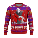 Dragon Ball Anime Jiren 10 Ugly Sweater, Dragon Ball Anime Gift Fan Ugly Sweater