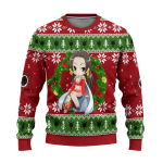 Get the One Piece Anime Boa Hancock 67 Ugly Sweater – Perfect Gift for Fans!