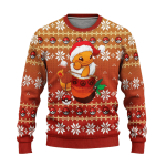 Pokemon Anime Charizard 61 Ugly Sweater – Perfect Gift for Pokemon Fans!
