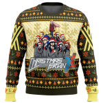 Darling In The Franxx Anime Ugly Sweater Gifts – Perfect for Fans
