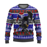 Unique Death Note Anime Ryuk Ugly Sweater Gifts – Perfect for Fans!