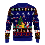 Pokemon Anime Christmas 7 Ugly Sweater – Perfect Gift for Pokemon Anime Fans!