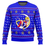 Sailor Moon Anime Ugly Sweater Gifts: Perfect for Fans!