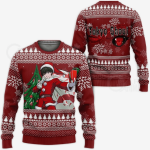 Tokyo Ghoul Ken Kaneki Ugly Sweater – Perfect Anime Gift for Fans!